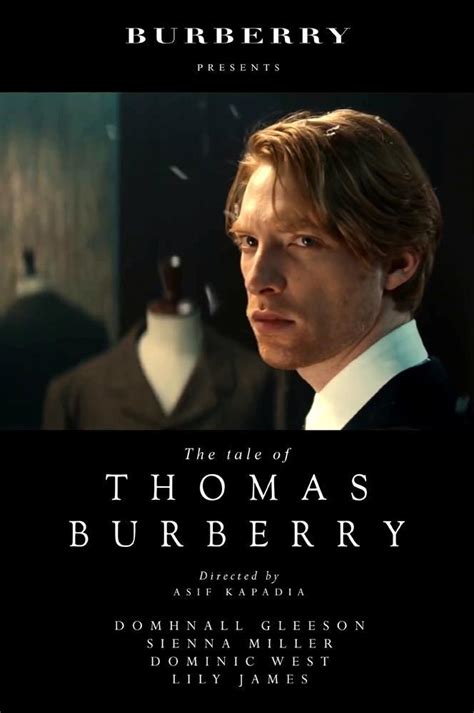 thomas burberry movie rotten tomatoes|thomas burberry movie.